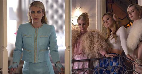 Scream Queens: The 10 Most Shameless Things Chanel Has 